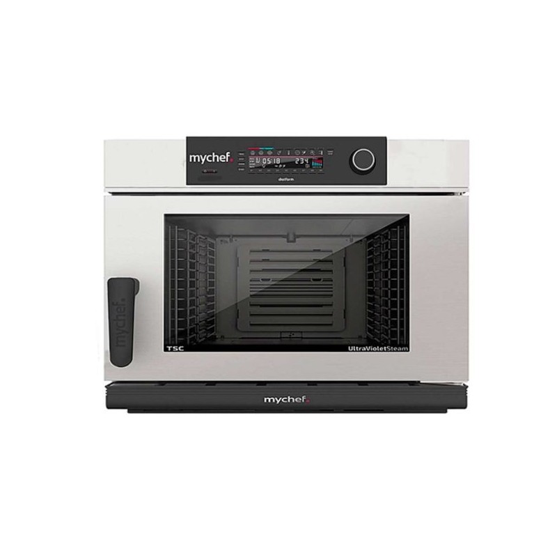 HORNO TRANSVERSAL SERIE S...