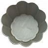 Set 5 molde muffin aluminio 0.6mm Sanneng 7.3x5.1x4.3cm