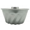 Molde Gugelhupf aluminio 1.0mm Sanneng Ø18x9.5cm