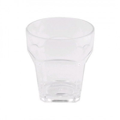 Vaso Whisky Policarbonato 300ml