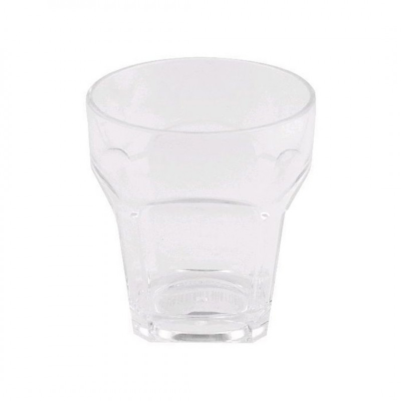 Vaso Whisky Policarbonato 300ml