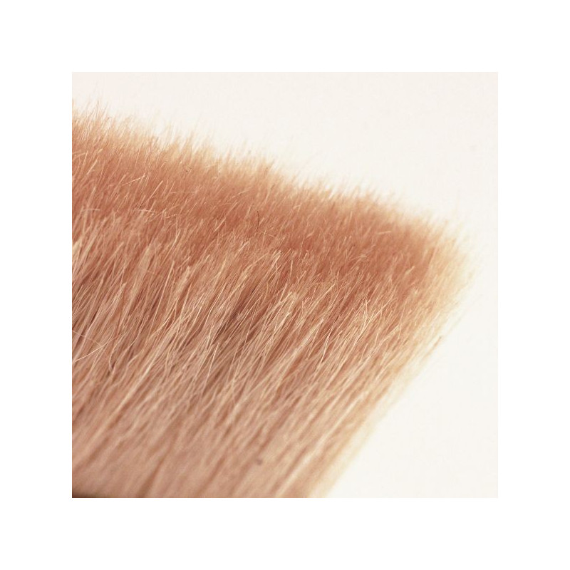 Brocha Sintetica Blanco 20X3.5Cm C/Banda Metal Madera Winco