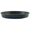 Molde Pizza Rdo Alum 1.0Mm Sanneng 30.5X28.9X4.1Cm