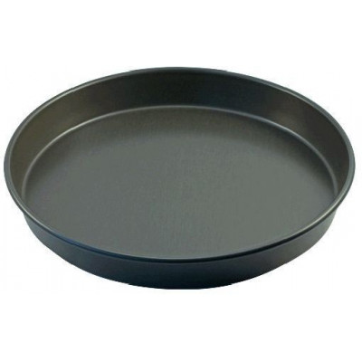 Molde Pizza Rdo Alum 1.0Mm Sanneng 30.5X28.9X4.1Cm