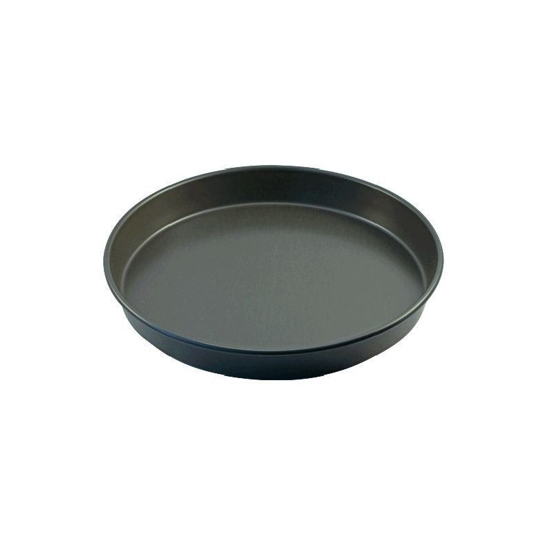 Molde Pizza Rdo Alum 1.0Mm Sanneng 30.5X28.9X4.1Cm