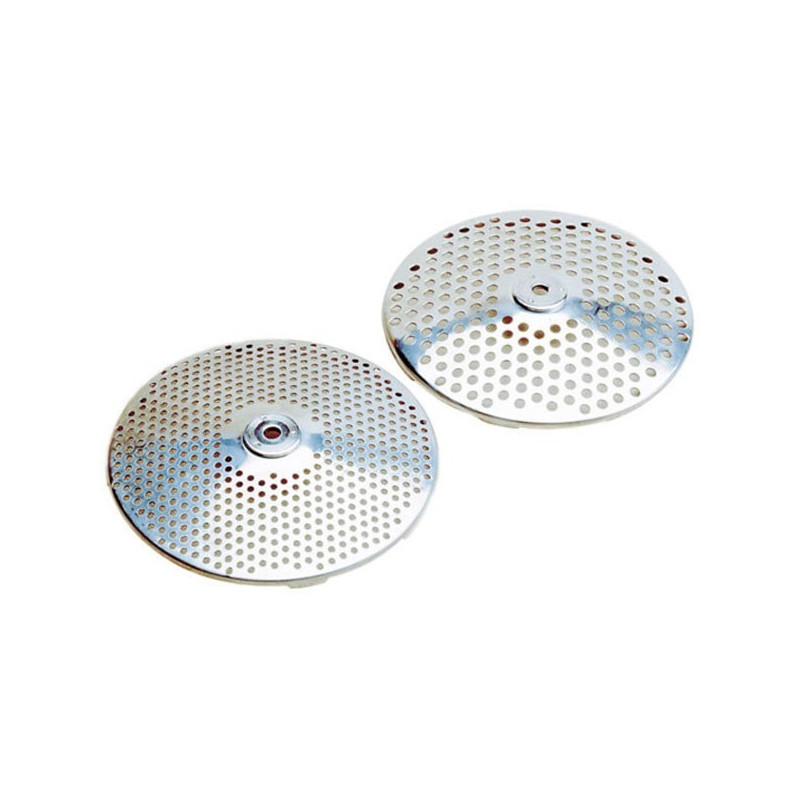 Procesador Alimentos Manual Norpro 2L Inox