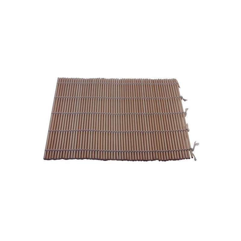 Esterilla 27X27Cm Bambu
