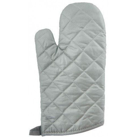 Guante Cocina Horno Resist 93°C  Algodon 33Cm 1Und