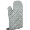 Guante Cocina Horno Resist 93°C  Algodon 33Cm 1Und