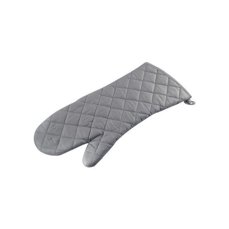 Guante Cocina Horno Resist 93°C  Algodon 45Cm 1Und