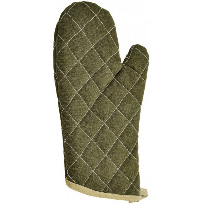 Guante Cocina Horno Resist 204°C Algodon 45Cm 1Un