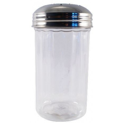 Dispensador Azucar 350Ml Plast Tapa Perforada