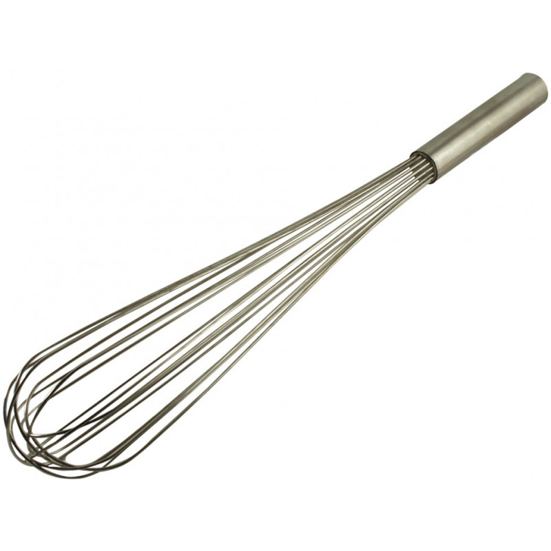 Batidor Frances Inox 50Cm 16 Varillas
