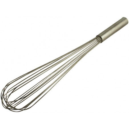 Batidor Frances Inox 50Cm 16 Varillas