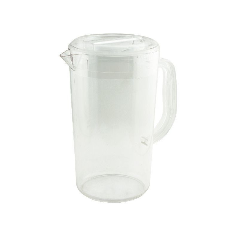 Jarra Servicio Jugo 2.2L Polic Transp