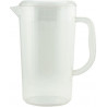 Jarra Servicio Jugo 2.2L Polic Transp