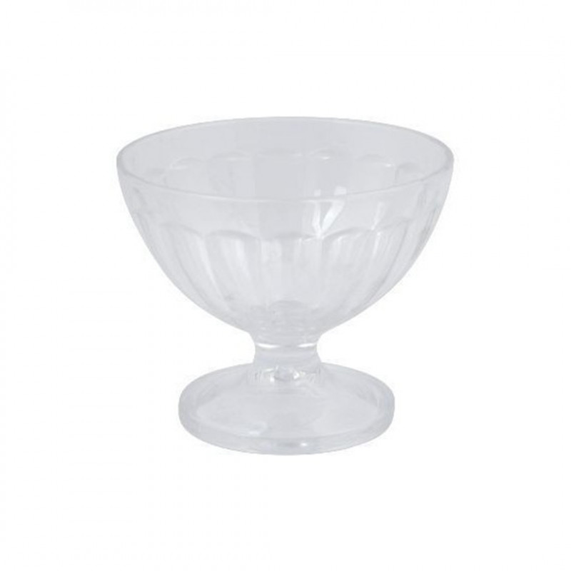 Copa helado policarbonato 200ml