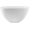 Bowl Ø19Cm Acrilico Blanco