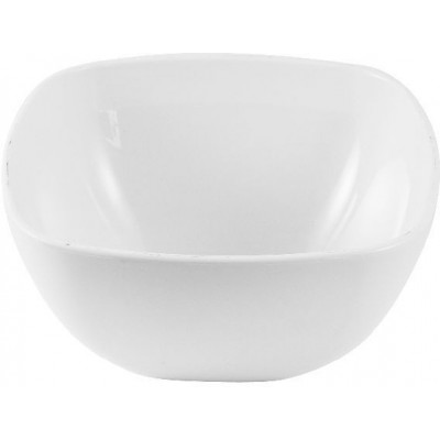 Bowl Ø19Cm Acrilico Blanco