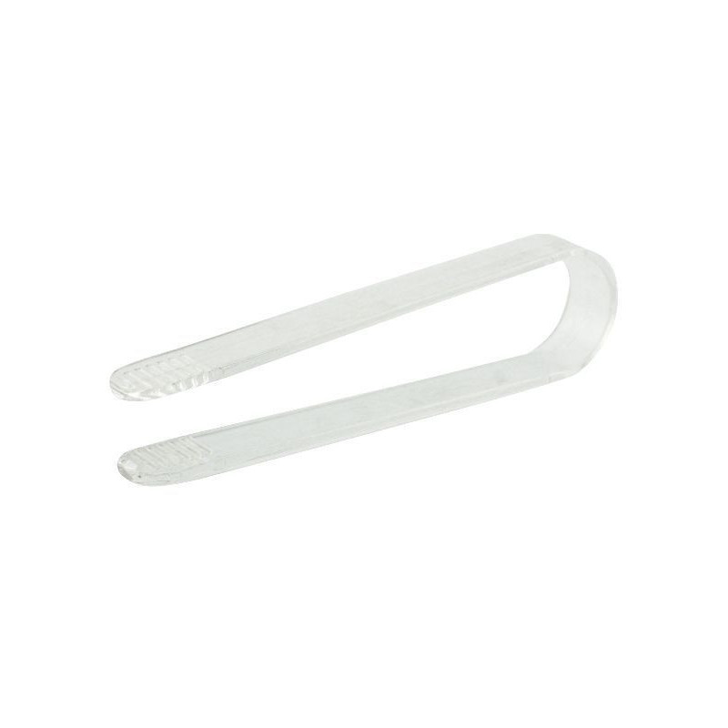 Pinza Hielo Acrilica 16Cm