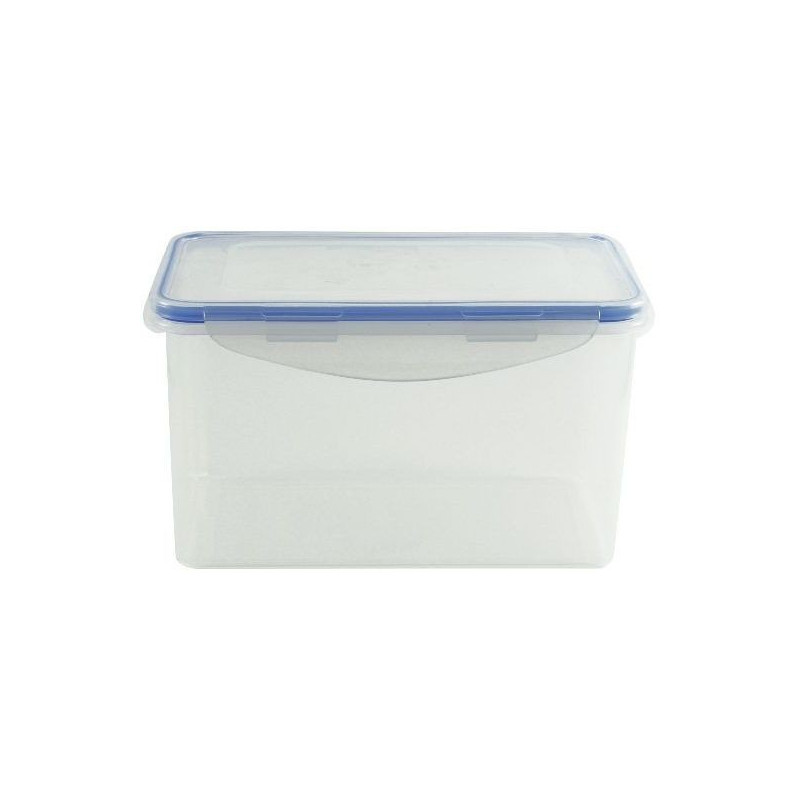 Contenedor Alimentos Plast 2.5L 21X14X12Cm
