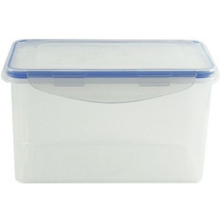 Contenedor Alimentos Plast 2.5L 21X14X12Cm