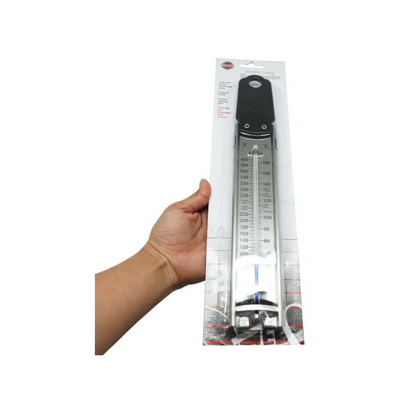 Termometro Analogo Azucar 20°/200°C 5983 Norpro