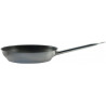 Sarten Acero Inoxidable Teflon Ø28x5cm con Fondo Difusor Big Chef