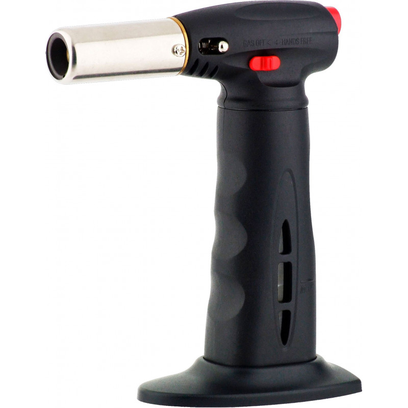 Soplete cocina recargable gas butano 20ml Hotery Ht-960