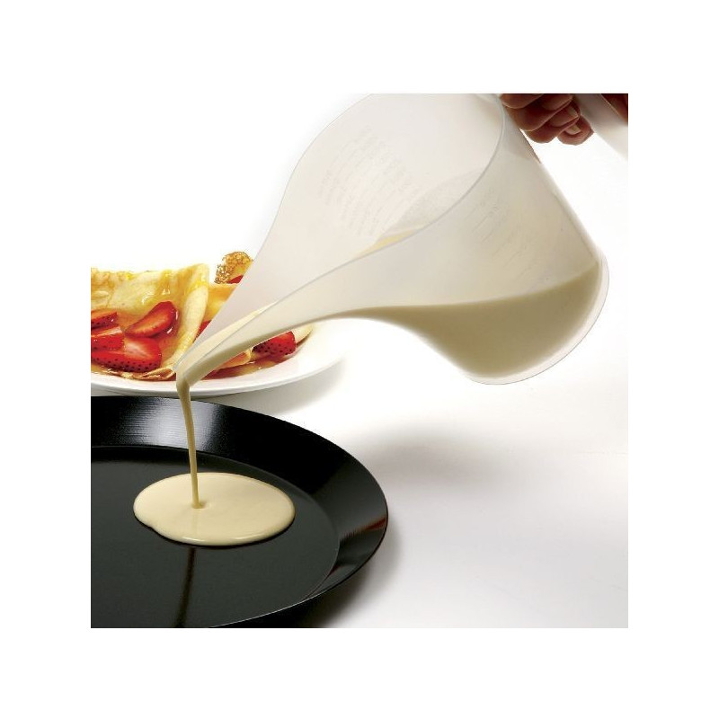 Jarro Graduado Plast 900Ml Norpro S/Tapa