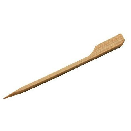 Banderita Bambu 9Cm 100U