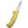 Cuchillo Pelador 10Cm Amaril Big Chef Maestro Inox