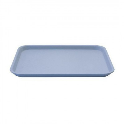 Bandeja Autoservicio Plastico 45 x 35cm Gris