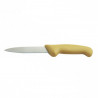 Cuchillo Pelador 10Cm Amaril Big Chef Maestro Inox