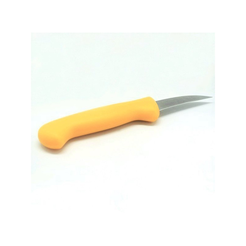 Cuchillo Torneador 7.5Cm Amaril Big Chef Maestro Inox