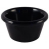 Set 6 Ramekin 59ml Melamina Negra | Art