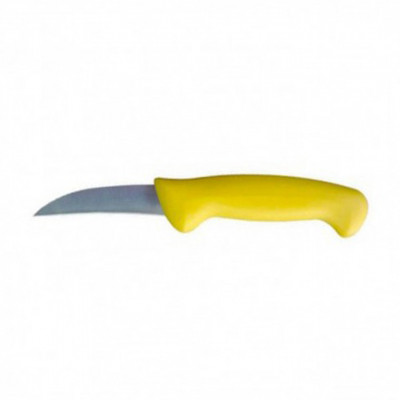 Cuchillo Torneador 7.5Cm Amaril Big Chef Maestro Inox