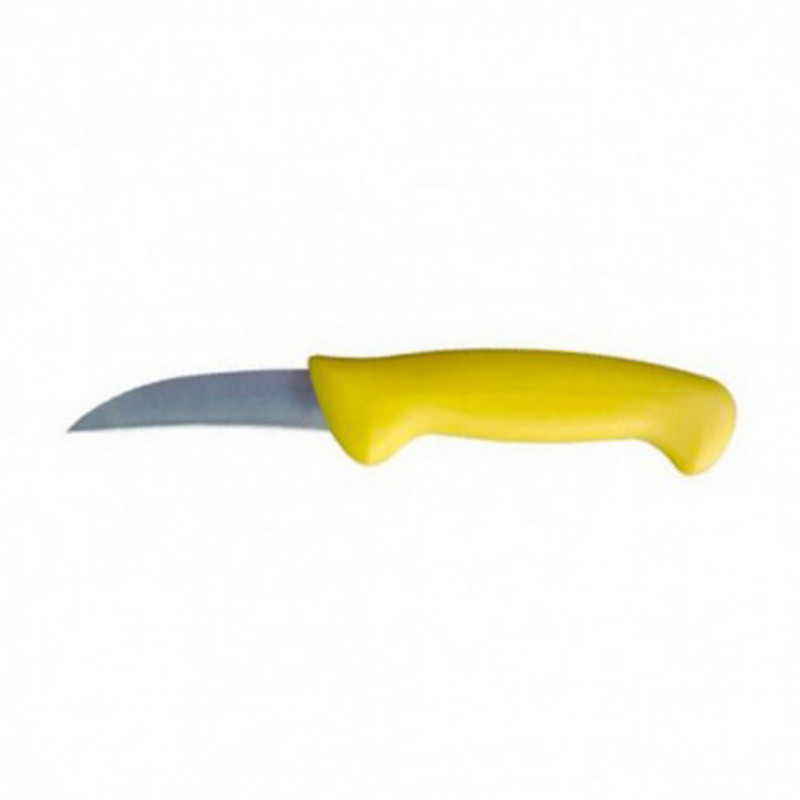 Cuchillo Torneador 7.5Cm Amaril Big Chef Maestro Inox