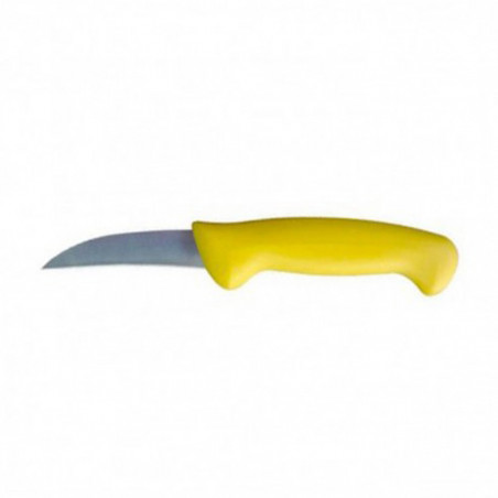 Cuchillo Torneador 7.5Cm Amaril Big Chef Maestro Inox