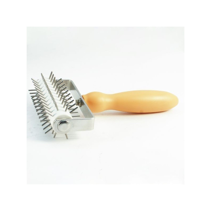 RODILLO MASA DE PUAS C/MANGO SANNENG INOX