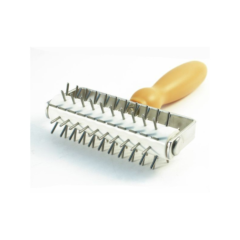 RODILLO MASA DE PUAS C/MANGO SANNENG INOX