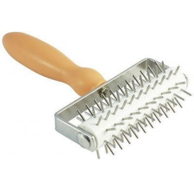 RODILLO MASA DE PUAS C/MANGO SANNENG INOX