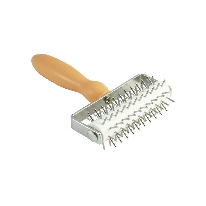 RODILLO MASA DE PUAS C/MANGO SANNENG INOX