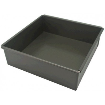 Molde desmontable aluminio 1.0mm Sanneng 14.5x14.5x6cm