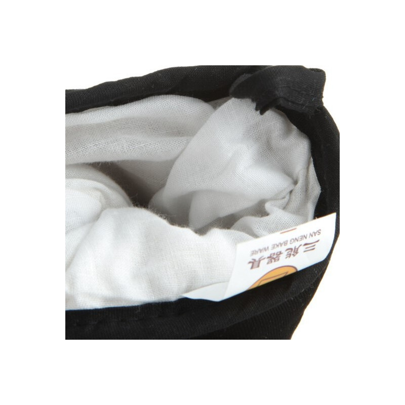 Guante Cocina Horno Resist 300°C Sanneng Algodon 32Cm Par