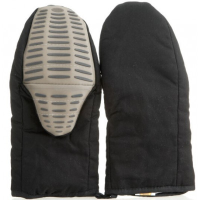 Guante Cocina Horno Resist 300°C Sanneng Algodon 32Cm Par