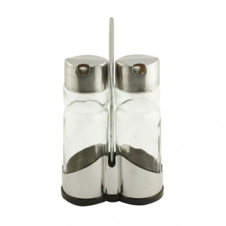 Alcuza Garden 168ml Vidrio Set 2 Piezas