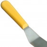 Espatula Pastelera 25Cm Inox Angulada Big Chef