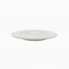 Set 6 plato blanco melamina ART 16.5cm