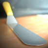 Espatula Pastelera 25Cm Inox Angulada Big Chef